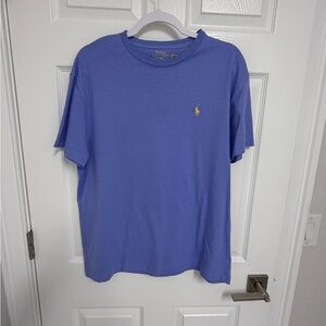 Polo by Ralph Lauren Men's Lavender Tee
